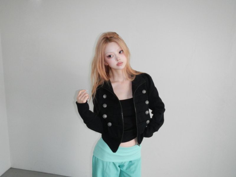 heavyweight bomber j jp(2 color)
