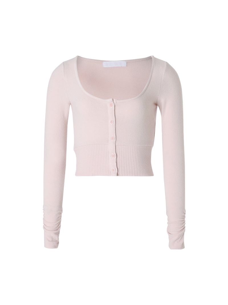 Luna cardigan set (Pink)
