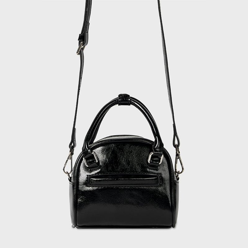 TOTE CROSS BAG (BLACK)