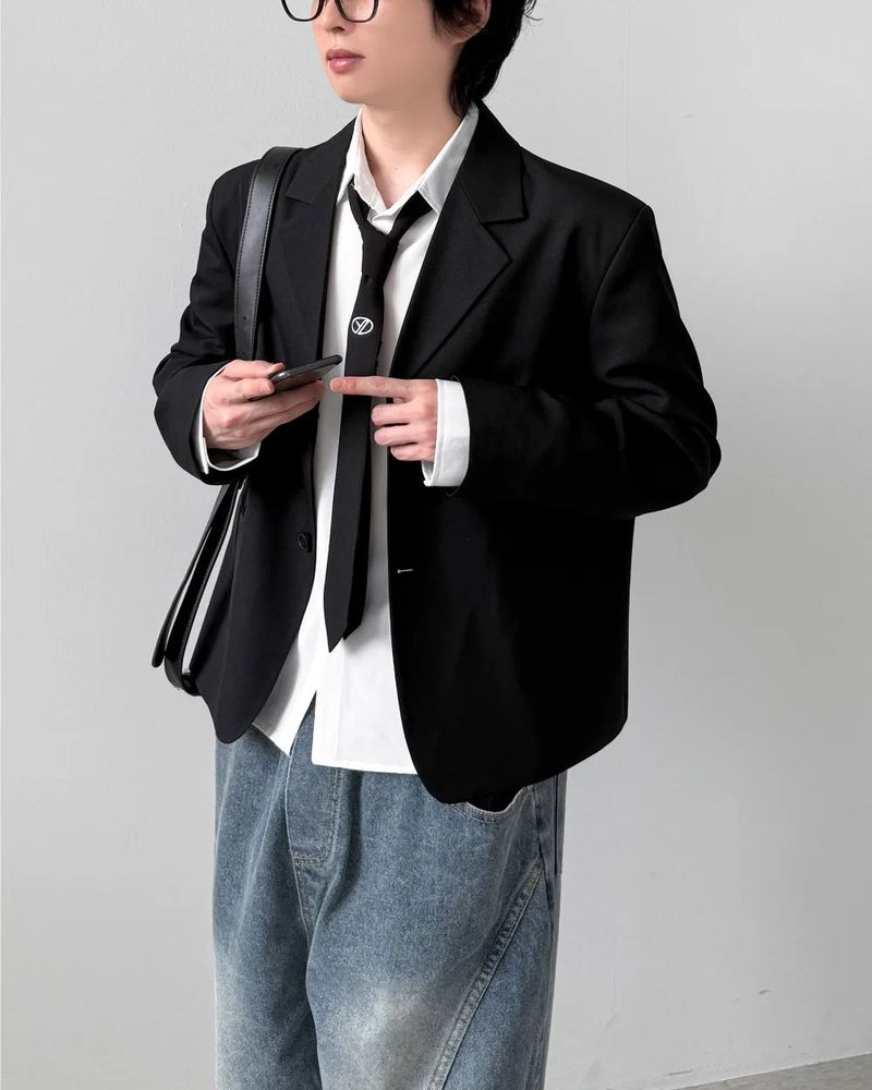 Ental Crop Blazer