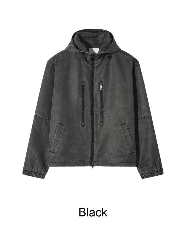 Kron Vintage Suede Jumper