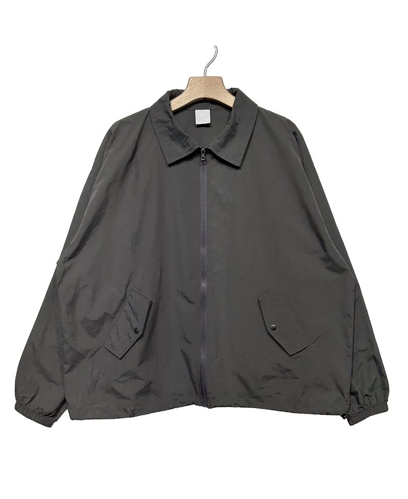 (UNISEX)ショールウィンドジャケット