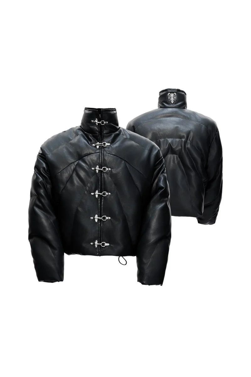 Clasp Layered N1 Jacket