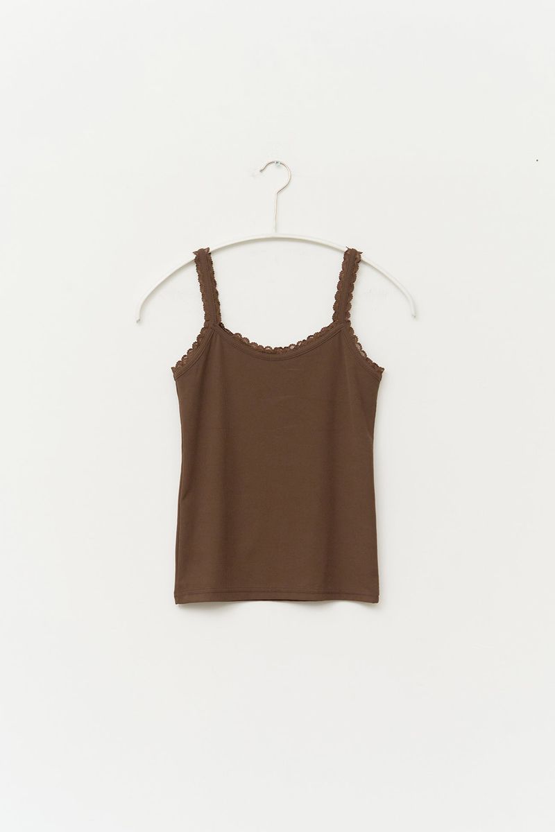 (W) Tar Sleeveless