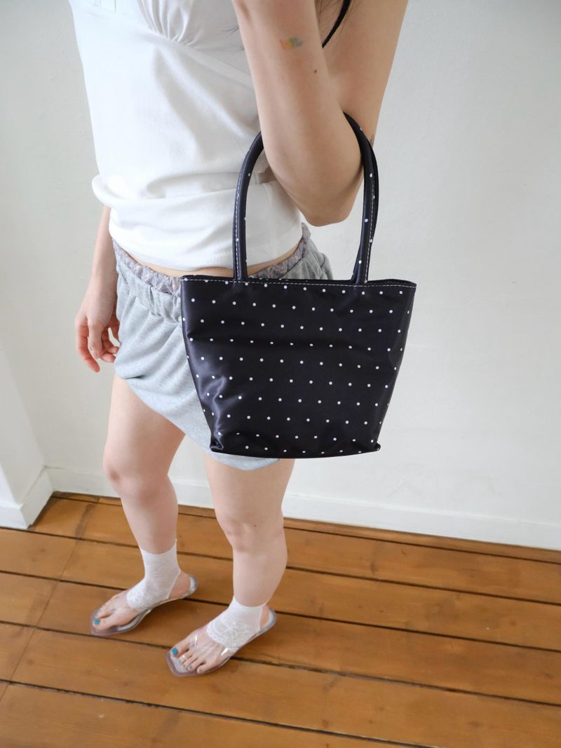 candy dot bag