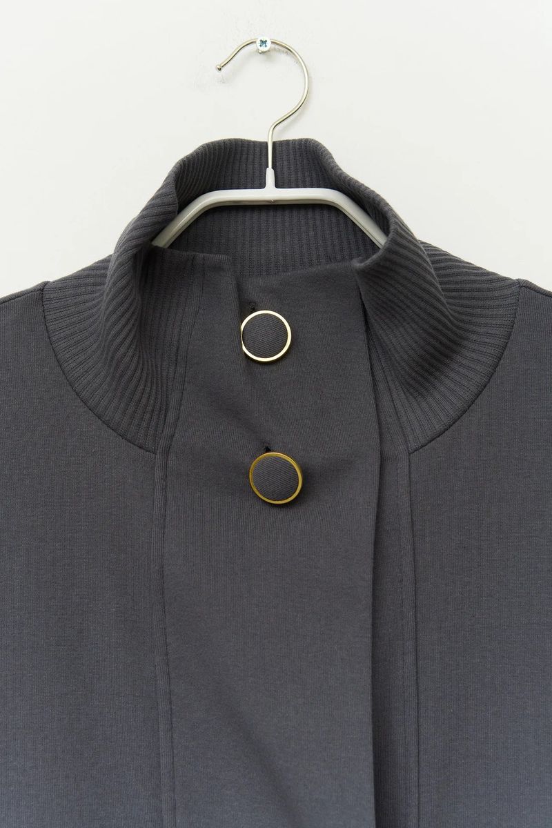 (W) Desen Cardigan