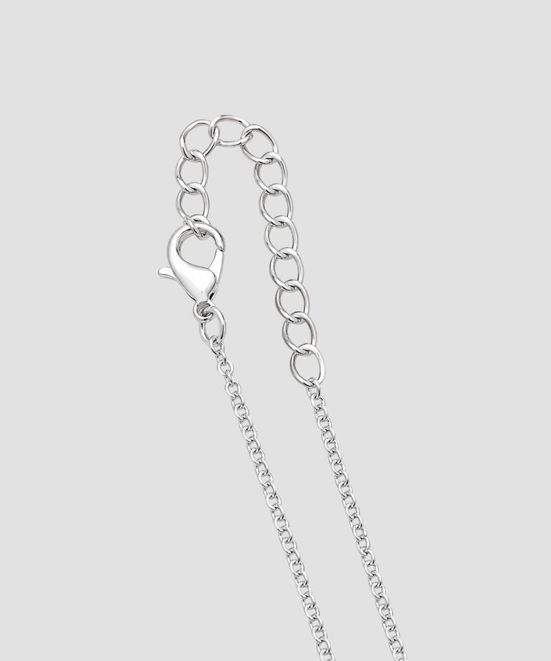 Dion Cross Cubic Necklace