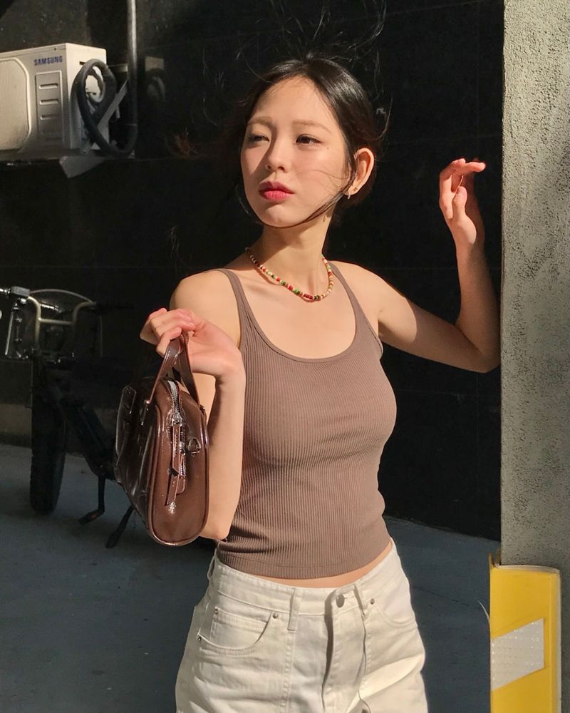 Junny sleeveless