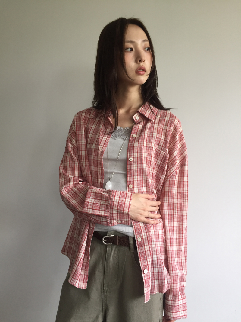 [SET]ミュート カーブドパンツ ＋ ベルト