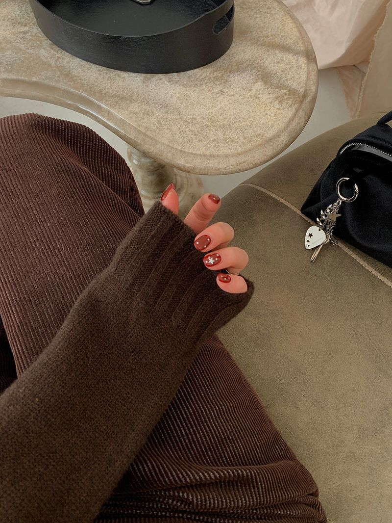[MADE] CONTE WOOL KNIT