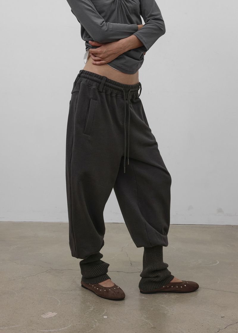 [MADE] Nushua Warmer Jogger Pants