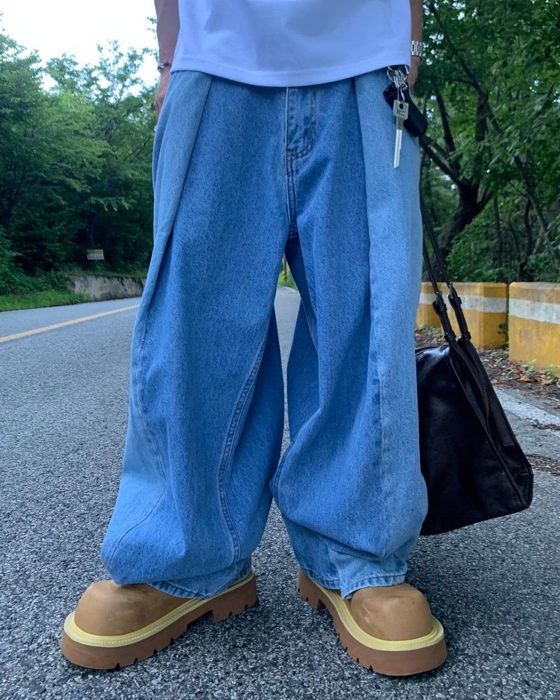 BONGJU（ボンジュ）の「ウェインインシジョンバルーンパンツ（パンツ）」