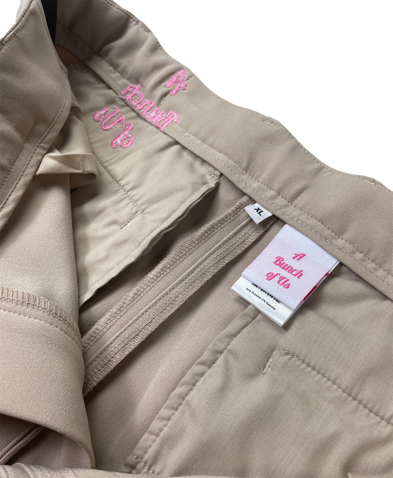 90's Office Slacks