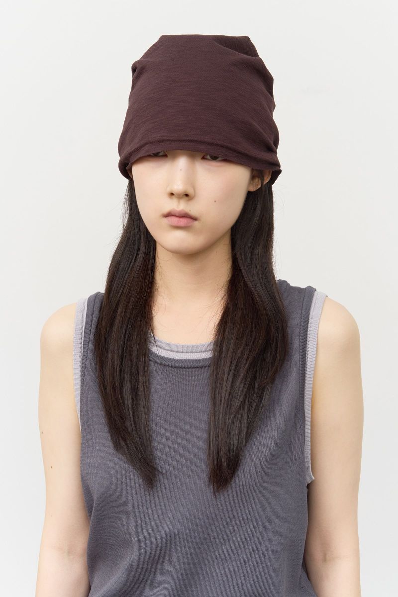 Arlo Ruff Slab Beanie