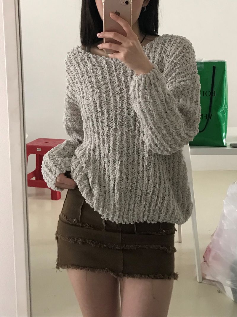 Brownie mini skirt