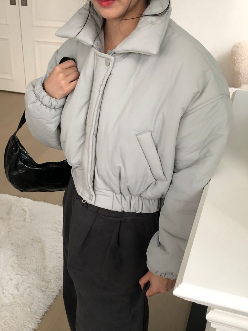 Blimpy crop short padding