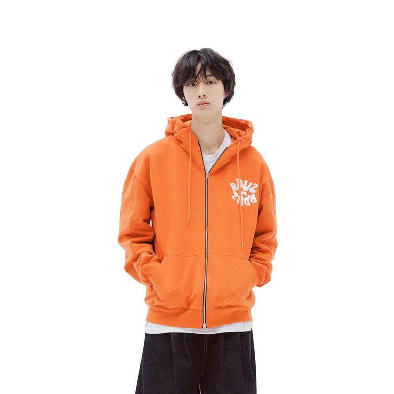 RDVZ（ランデブー）の「カットポイントパーカー（トップス）」
