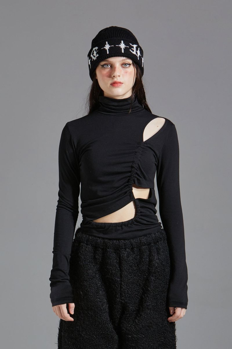 LINK TURTLENECK