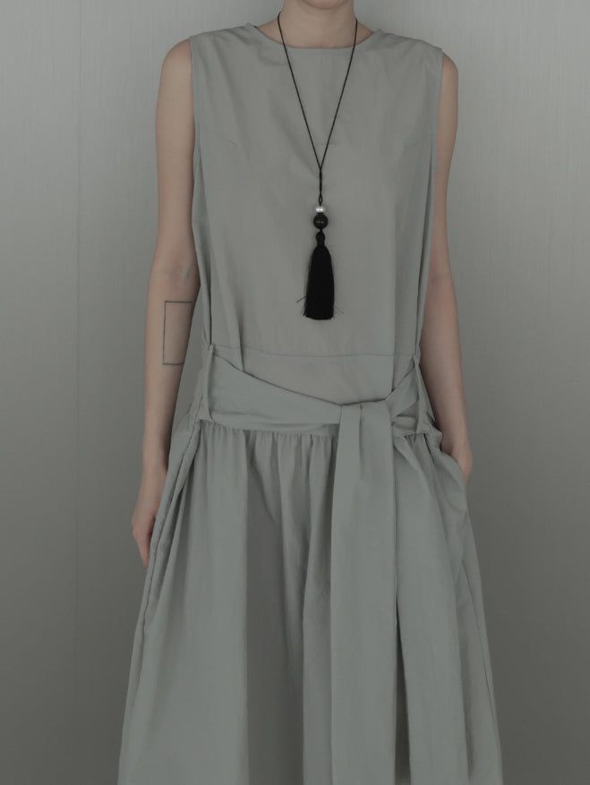 Halo Nylon Tie One Piece
