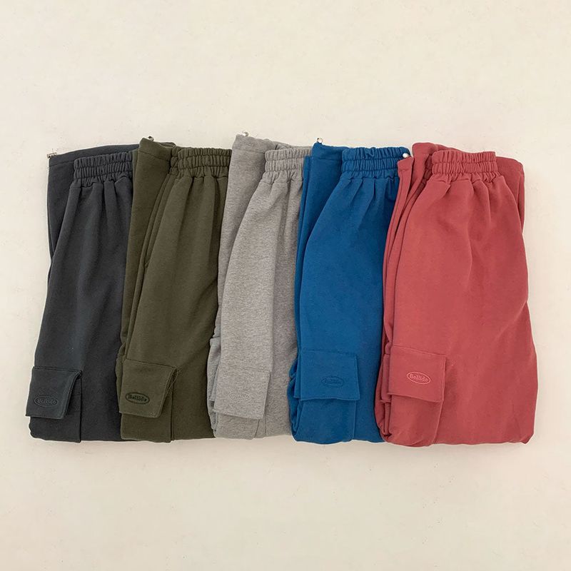 [BELLIDE MADE] ATTENTION TWO-WAY CARGO PANTS