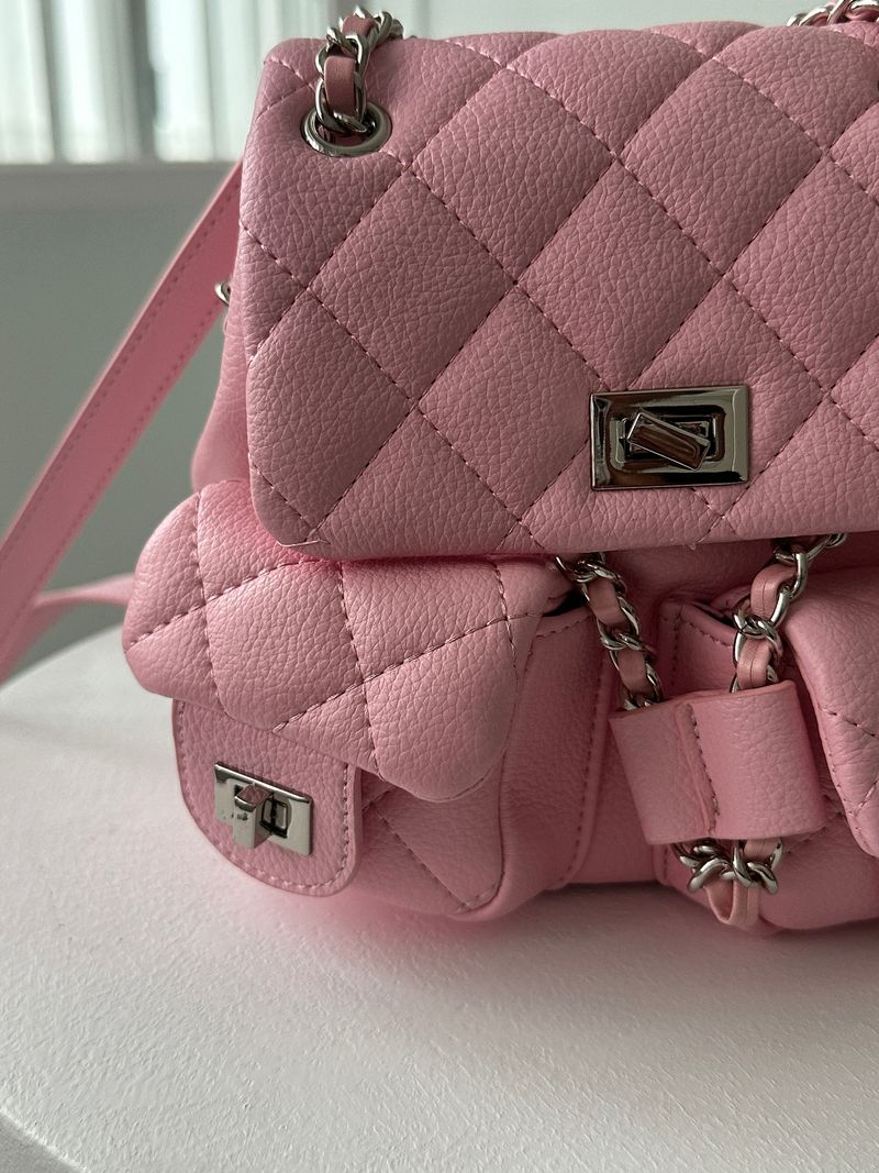 Quilting Chain Mini Backpack