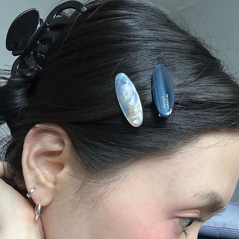 Mini point hair pin (9color)