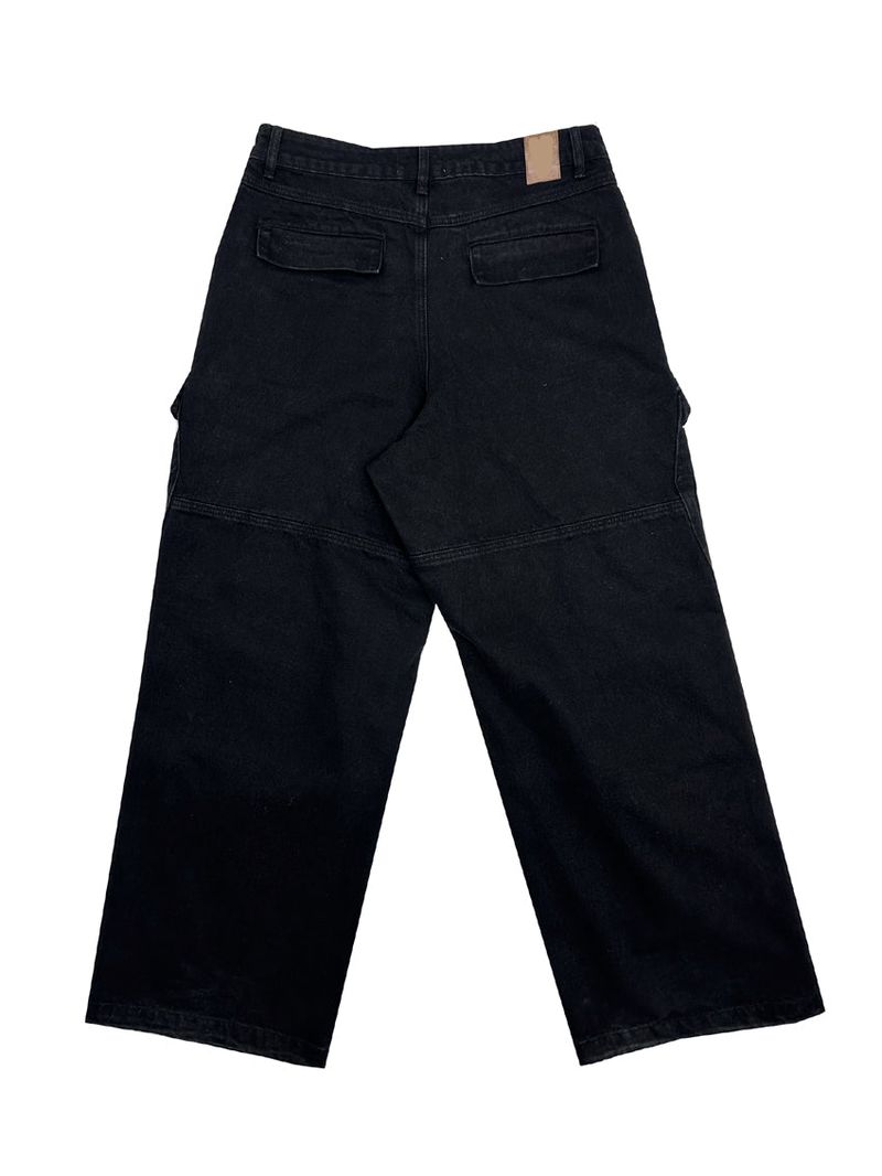 No.1555 TD cago denim PT