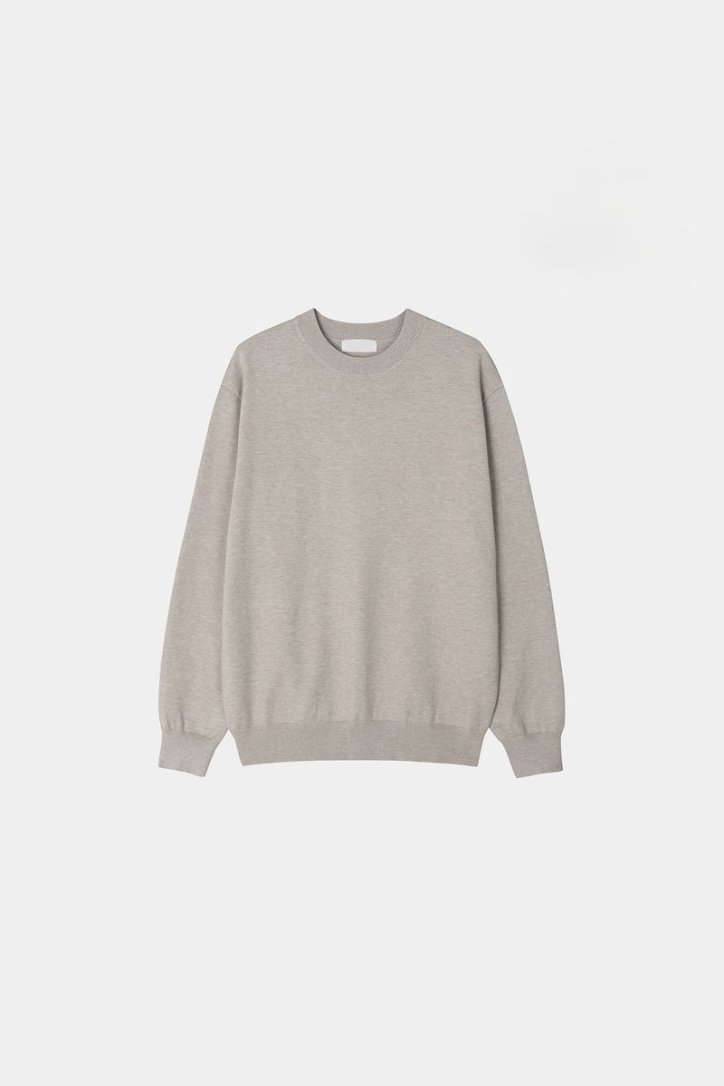 Essential Round Knit (9color)