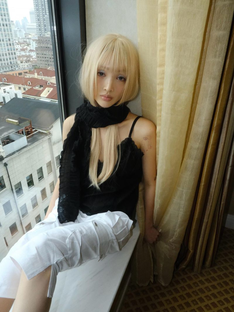 shirring muffler