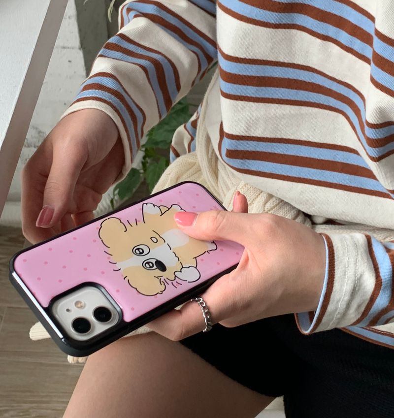[epoxy] lovely prankie case