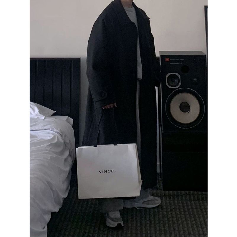 Nus. Archive S-Wool Coat