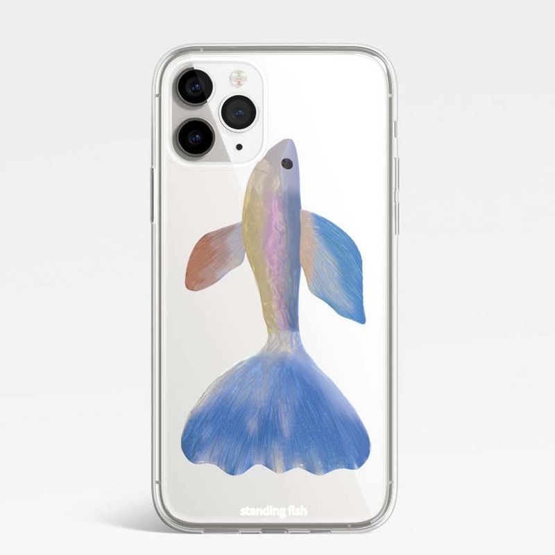 standingfish(スタンディングフィッシュ)の「Fish G3 Phone Case (jell hard)(Smartphone Accessories)」