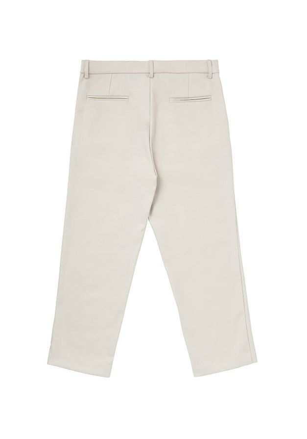 Cropped slacks
