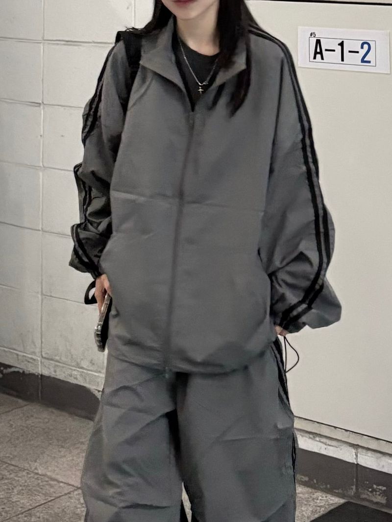 side track wind setup