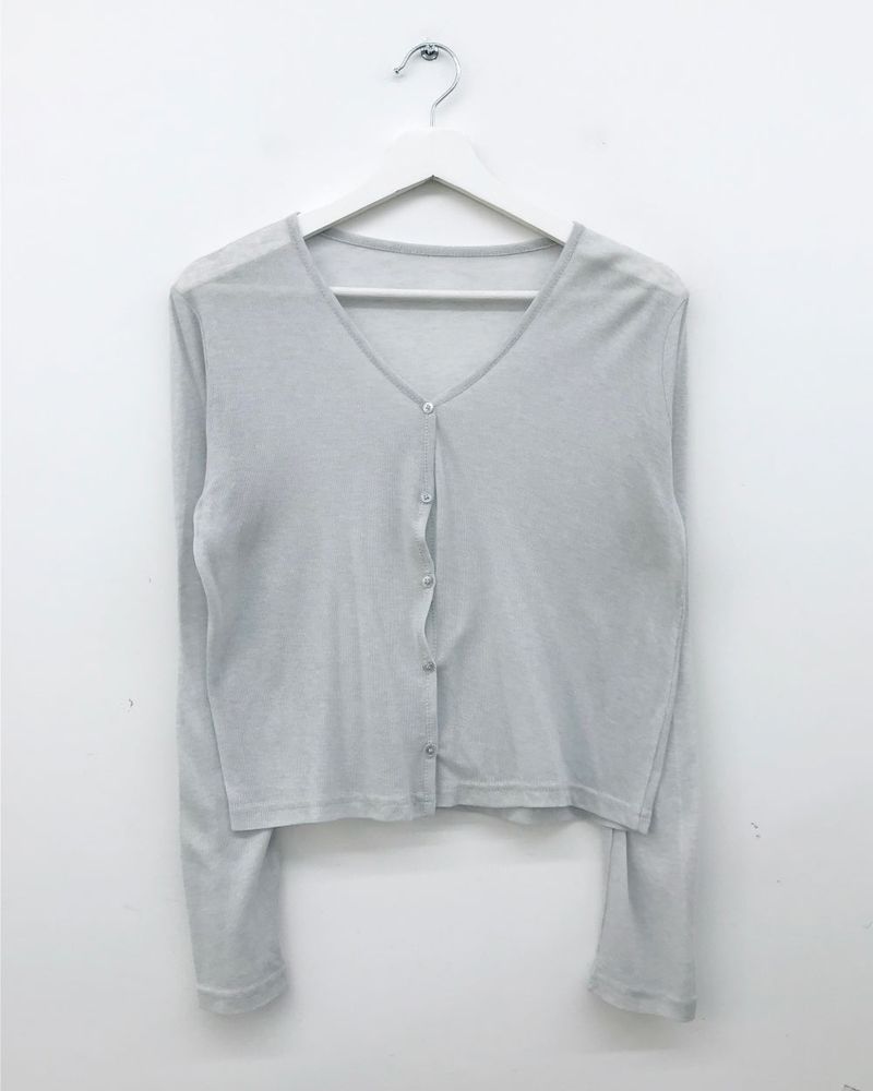 Linden Air Tencel Cardigan (3color)
