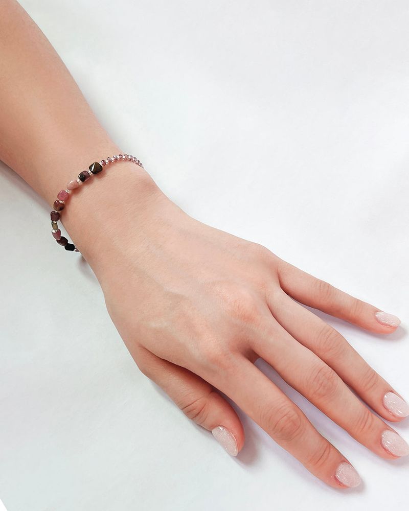 GEM STONE TOURMALINE BRACELET