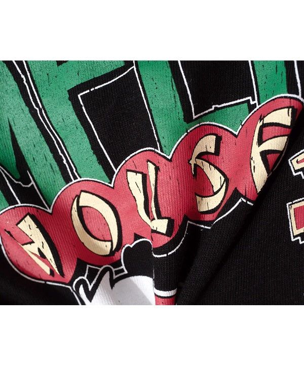 LB Dumpling House Washed Tee (Black)