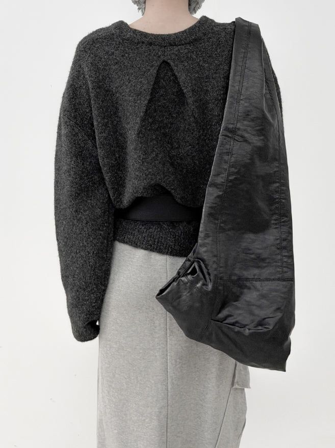 Mont Pintuck Basic Knit