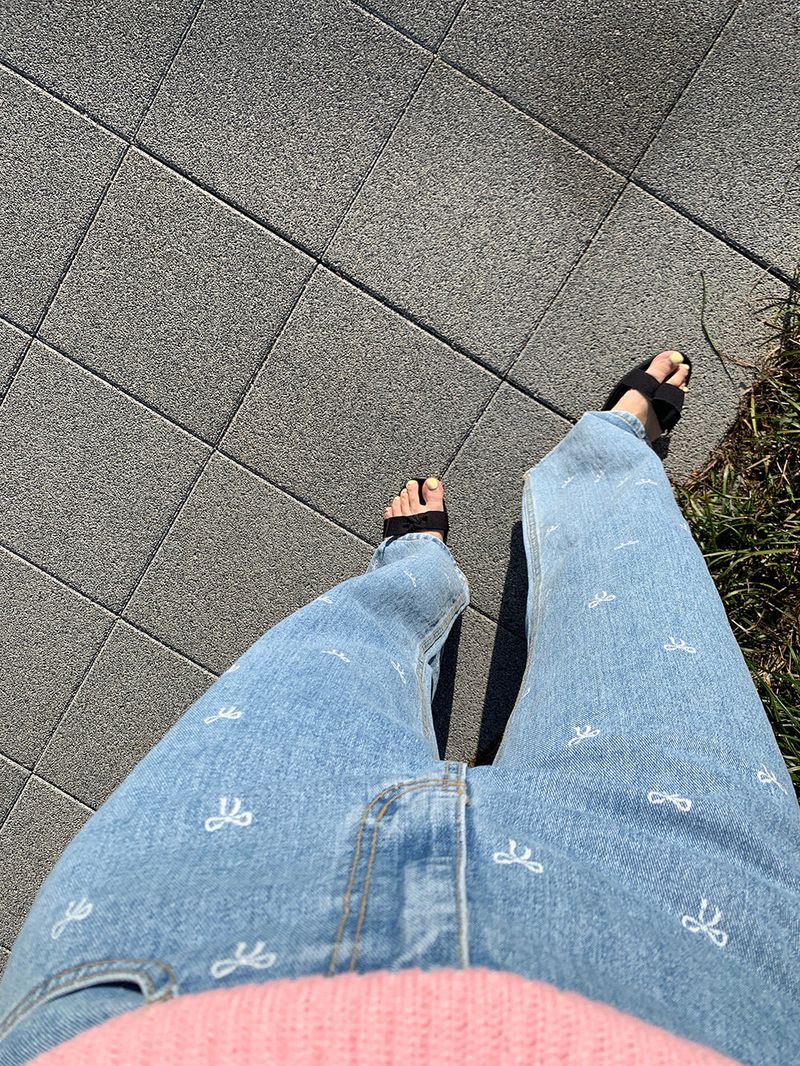 [MADE] STEN GOLZI UNBALANCED OFF-SHOULDER KNIT