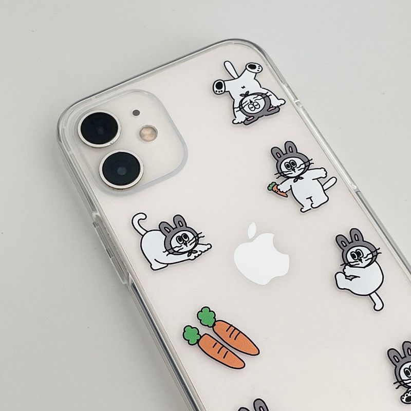 Rabbit Eddy Case