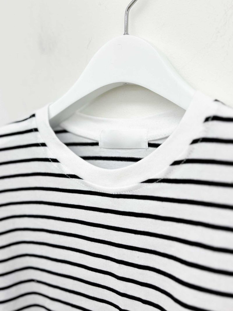 loren stripe T -2C