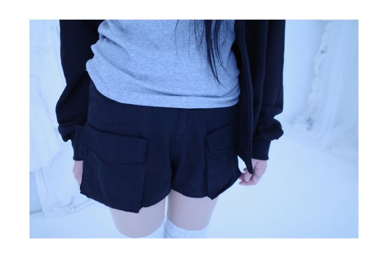 Cargo pocket short pt