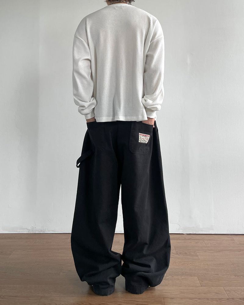 Rodin Pigment Snap Pants