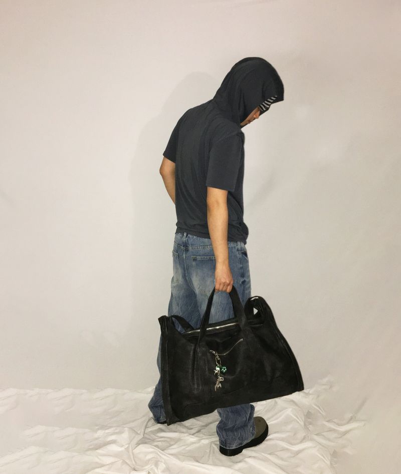 Big Shoulder & Crossbody Bag (2c)
