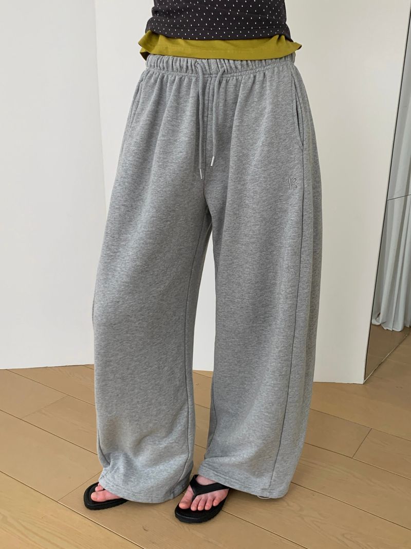 [ORIGINAL] Western Back-Pocket Training Pants