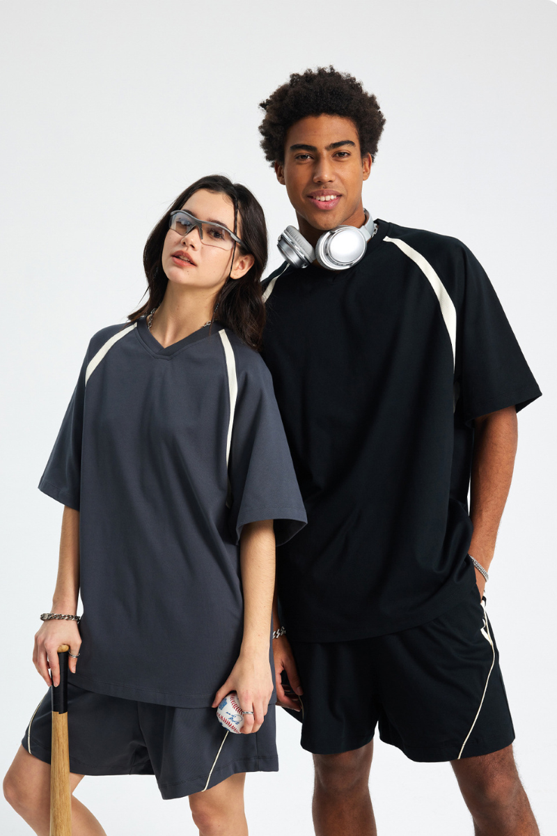 CZ Basicsの「Quick-Dry Loose Tee(Tops)」