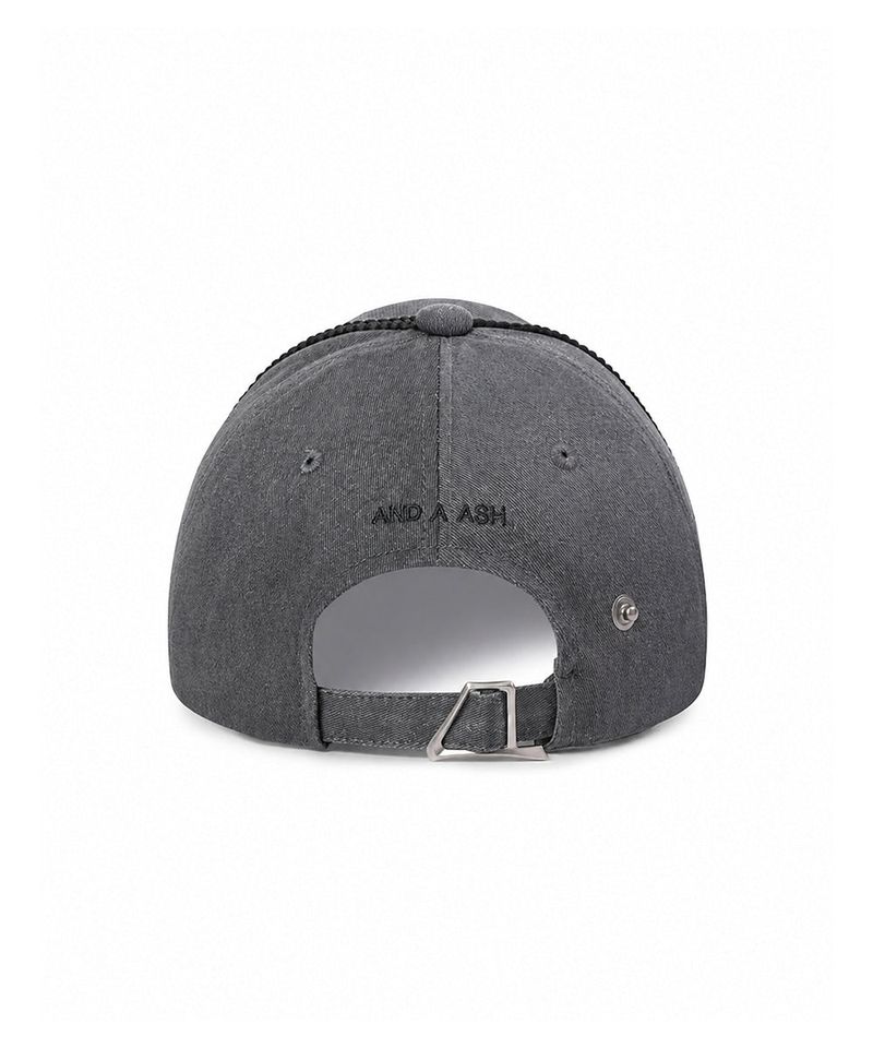 26SS★ Hair line washed cap