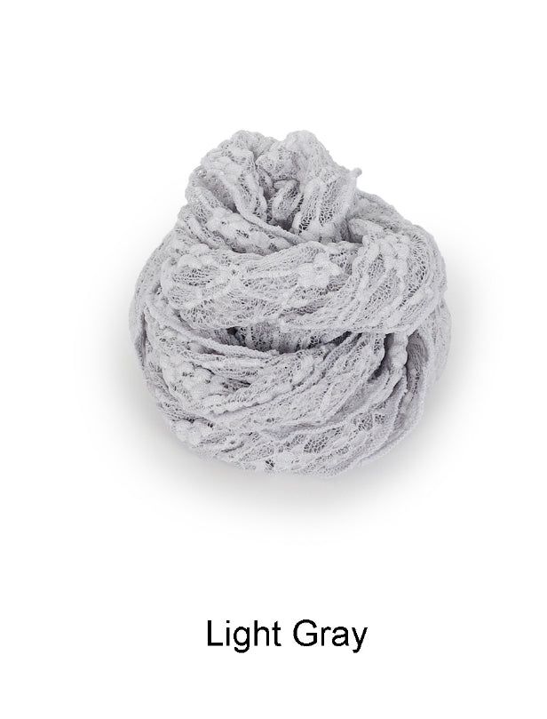 Teren lace scarf