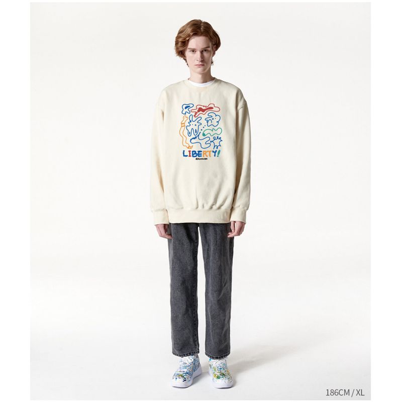 LIBERTY SWEAT
