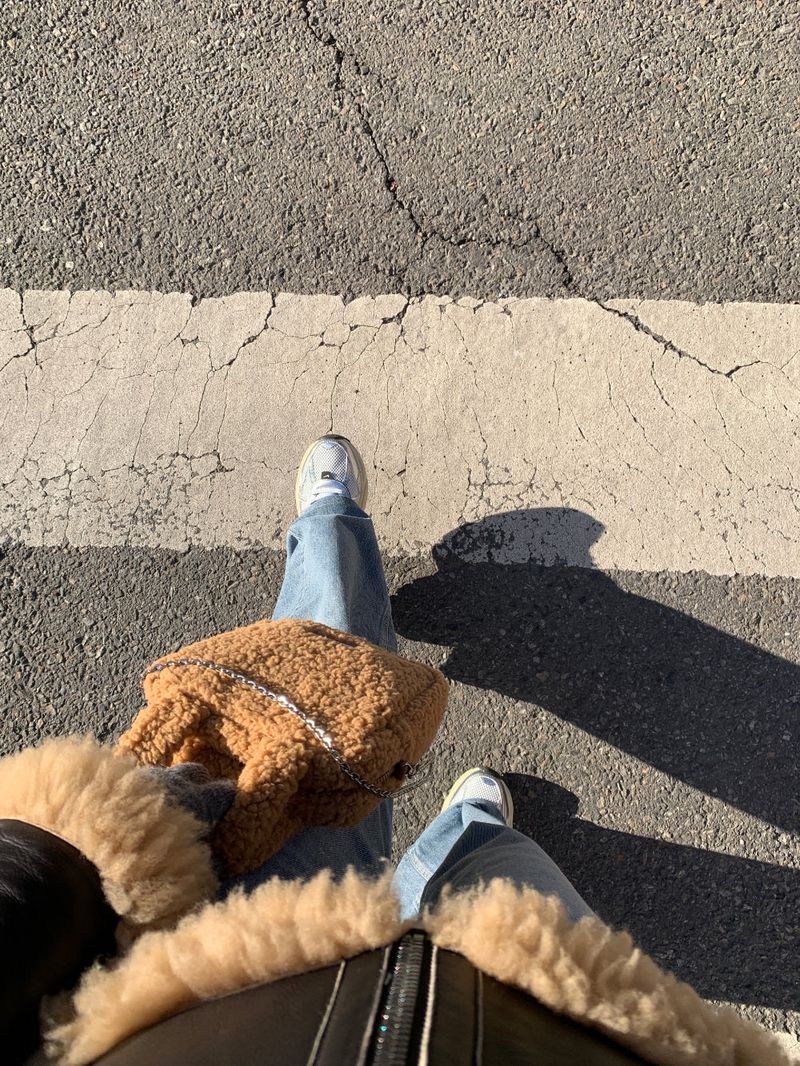 teddy bag brown